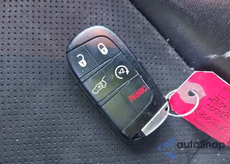 2020 Dodge Durango Gt Plus Awd z USA, uszkodzony, nr VIN 1C4RDJDG3LC188024